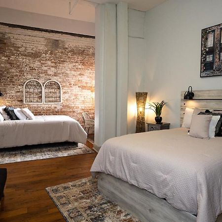Appartamento French Quarter Q New Orleans Esterno foto
