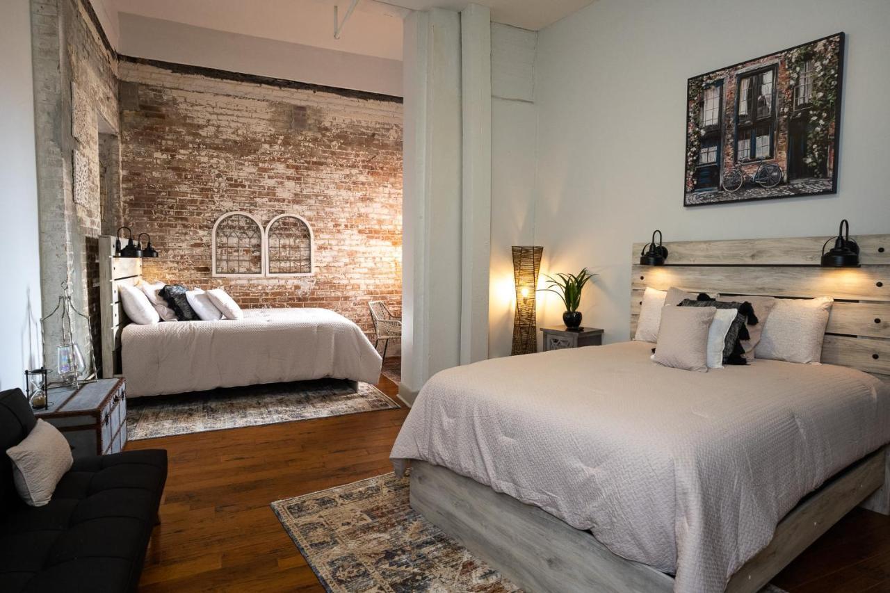 Appartamento French Quarter Q New Orleans Esterno foto