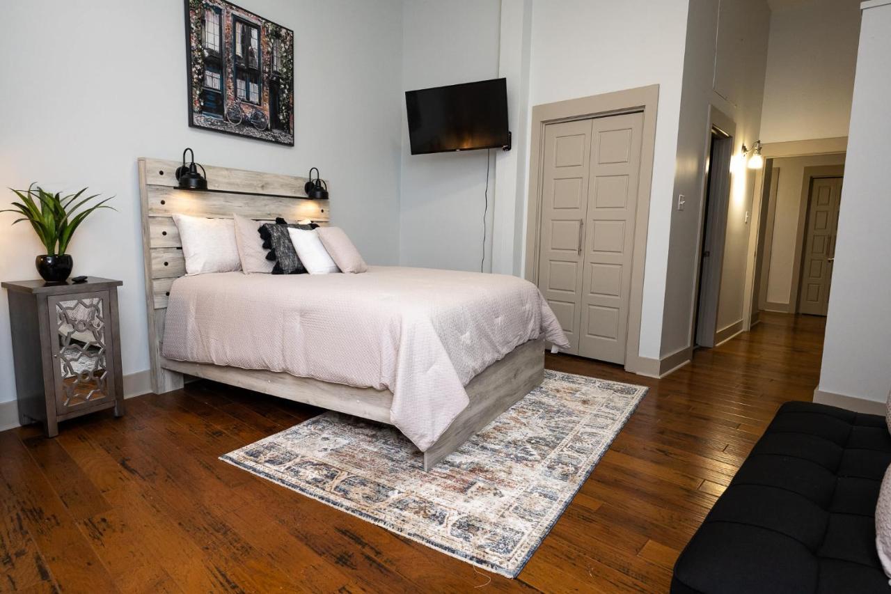 Appartamento French Quarter Q New Orleans Esterno foto