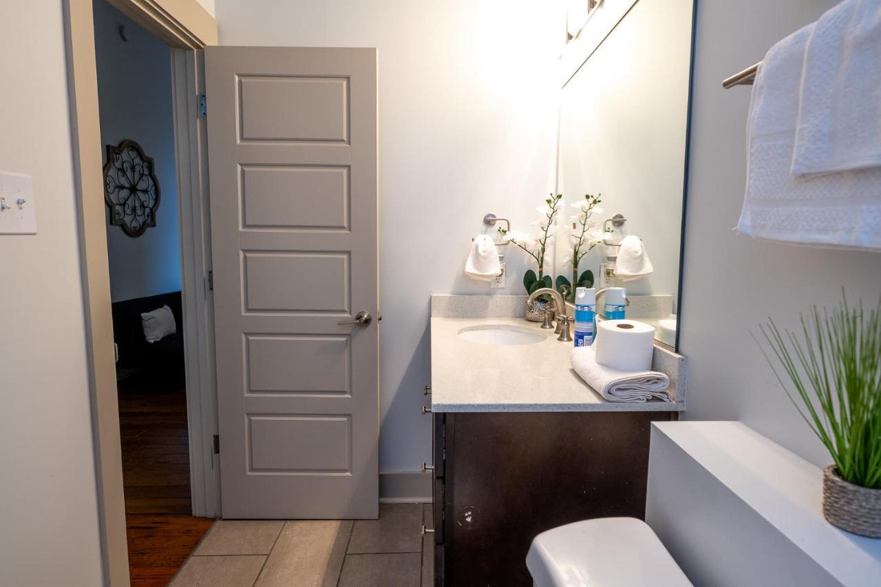 Appartamento French Quarter Q New Orleans Esterno foto