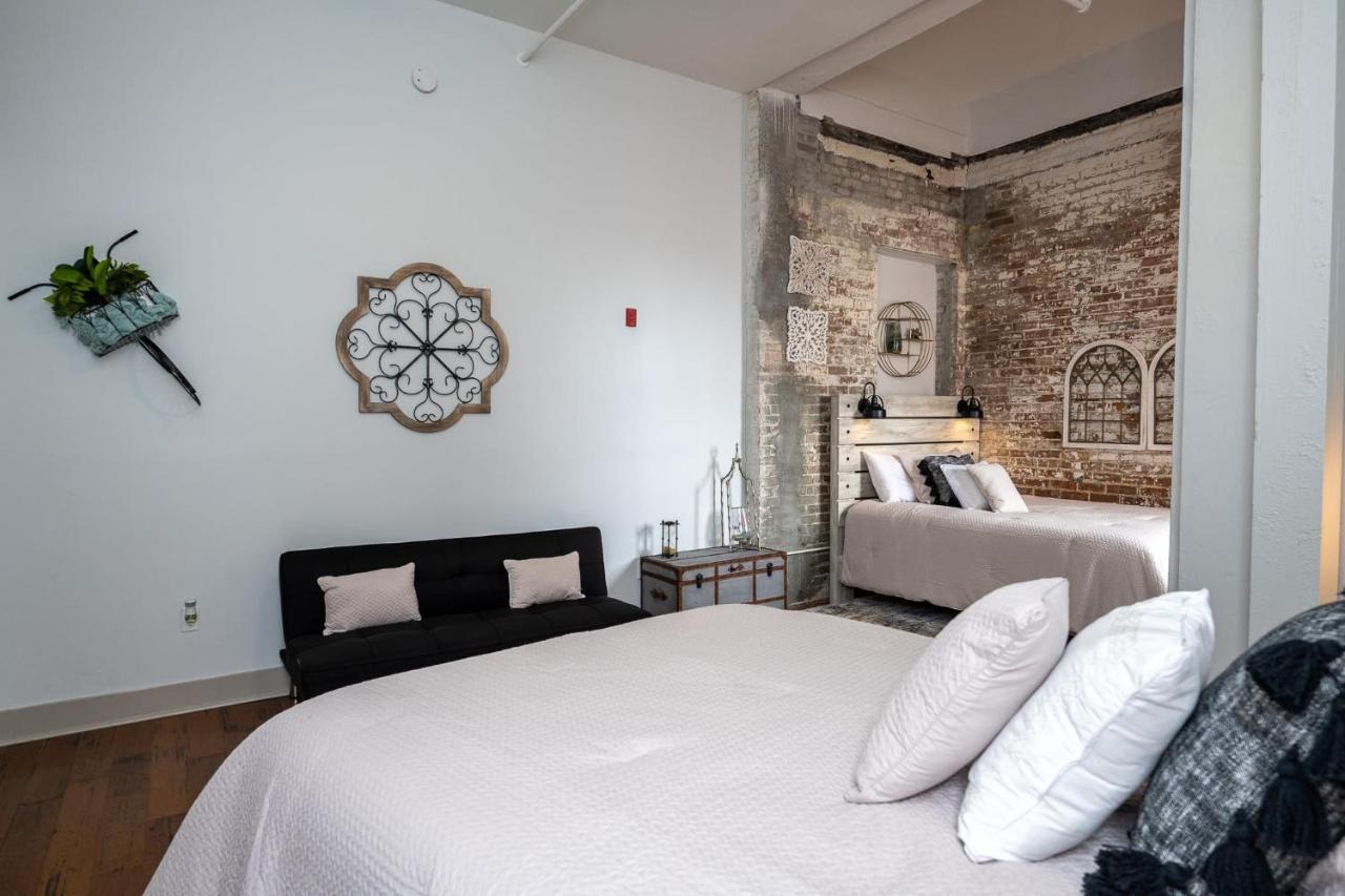 Appartamento French Quarter Q New Orleans Esterno foto