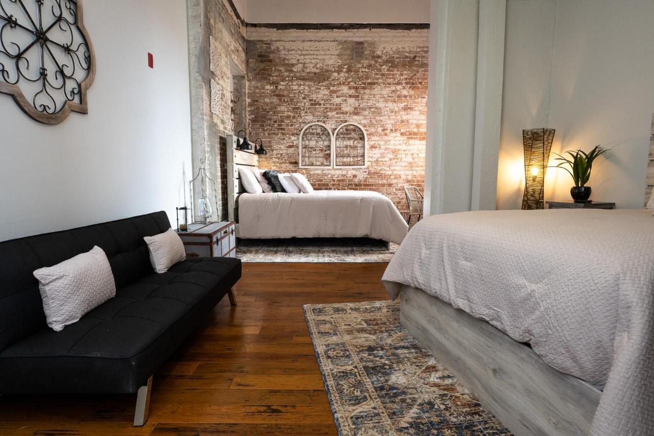 Appartamento French Quarter Q New Orleans Esterno foto