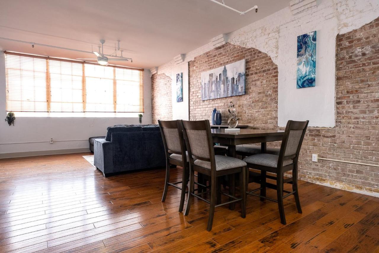 Appartamento French Quarter Q New Orleans Esterno foto