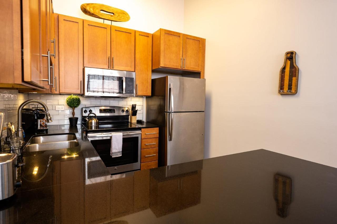 Appartamento French Quarter Q New Orleans Esterno foto