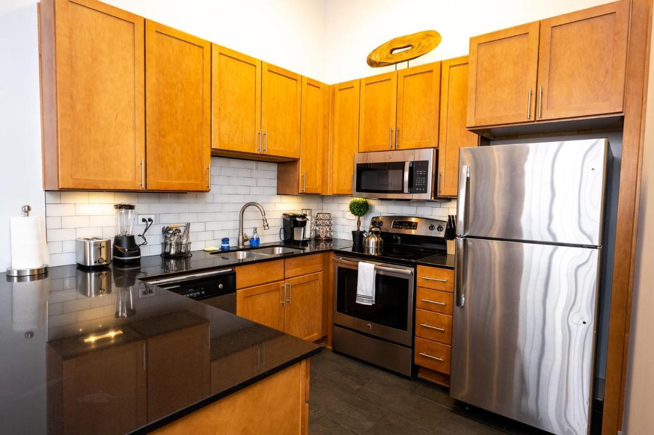 Appartamento French Quarter Q New Orleans Esterno foto