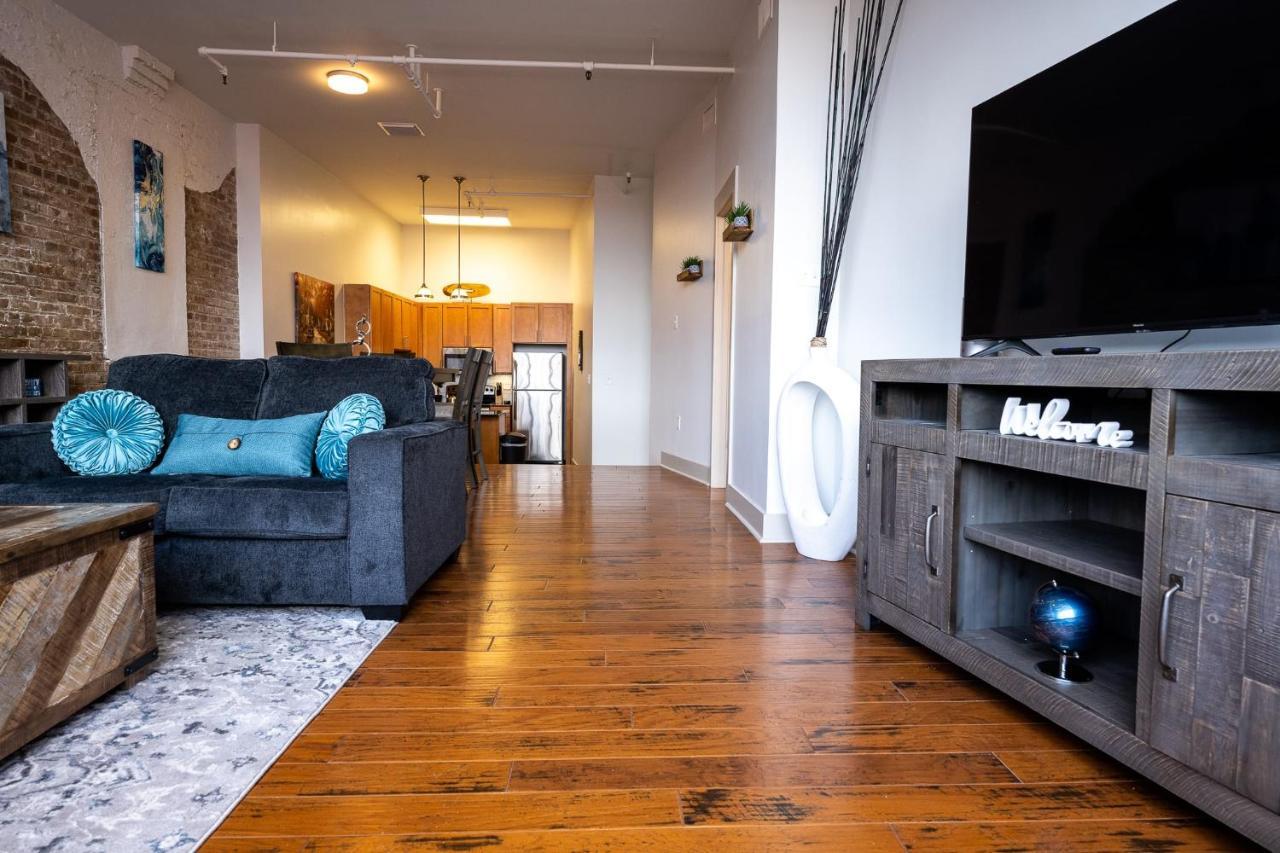 Appartamento French Quarter Q New Orleans Esterno foto