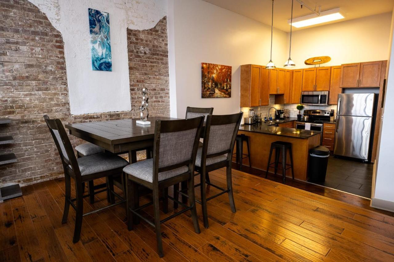 Appartamento French Quarter Q New Orleans Esterno foto