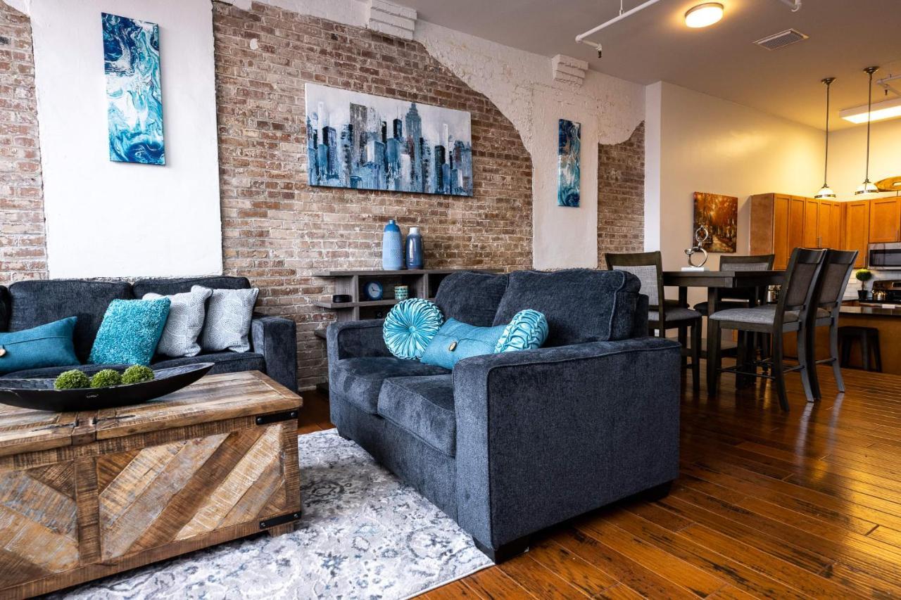 Appartamento French Quarter Q New Orleans Esterno foto