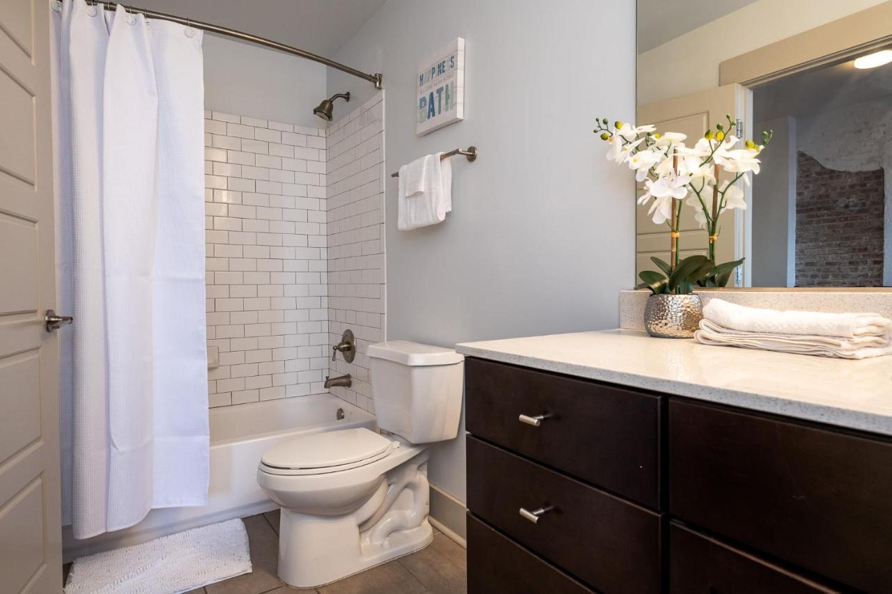 Appartamento French Quarter Q New Orleans Esterno foto