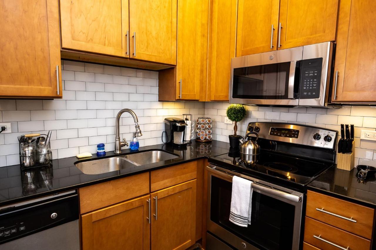 Appartamento French Quarter Q New Orleans Esterno foto