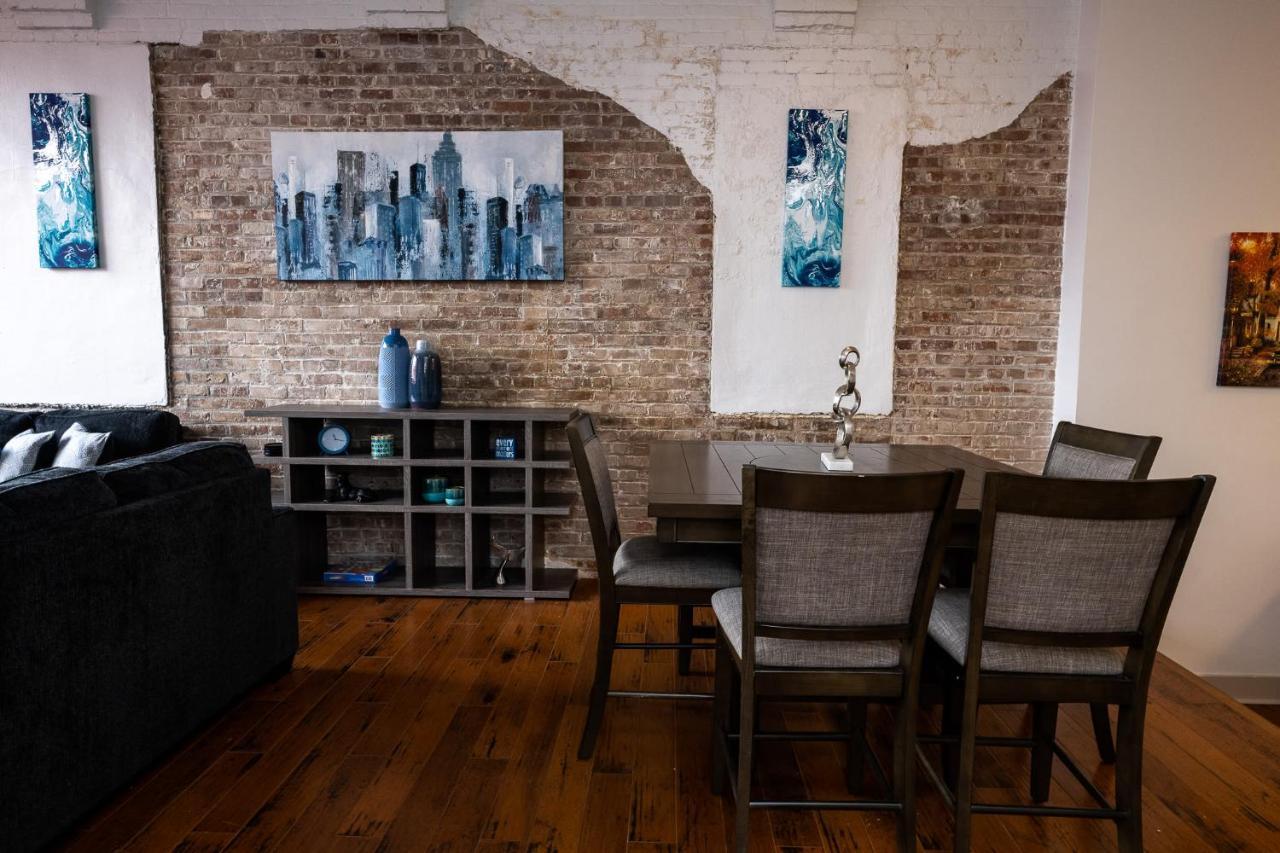 Appartamento French Quarter Q New Orleans Esterno foto